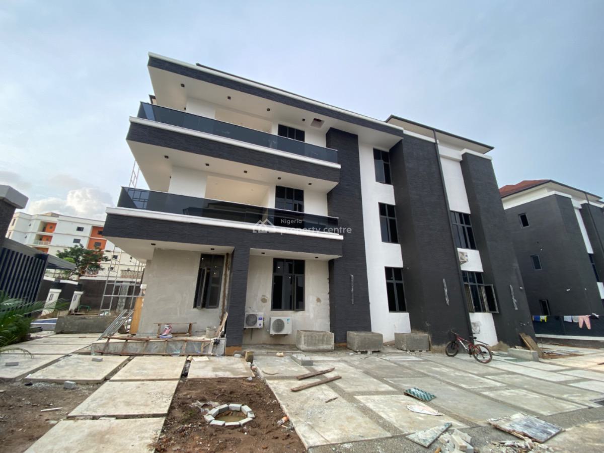 Impeccably Built 6 Bedroom Duplex, Kado, Abuja, Detached Duplex for Sale