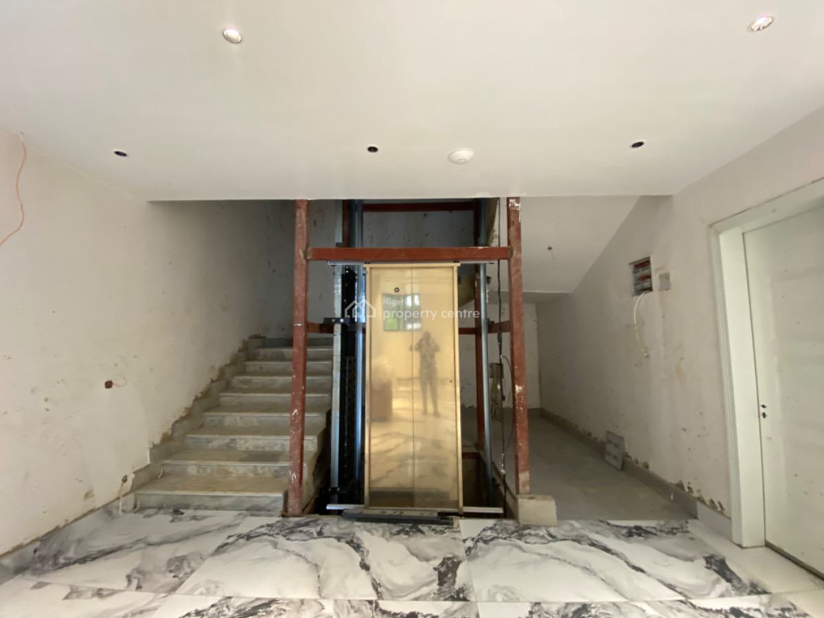 Impeccably Built 6 Bedroom Duplex, Kado, Abuja, Detached Duplex for Sale