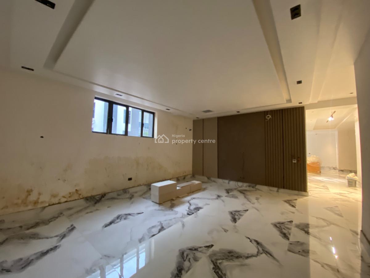 Impeccably Built 6 Bedroom Duplex, Kado, Abuja, Detached Duplex for Sale