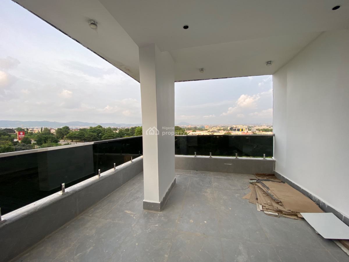 Impeccably Built 6 Bedroom Duplex, Kado, Abuja, Detached Duplex for Sale