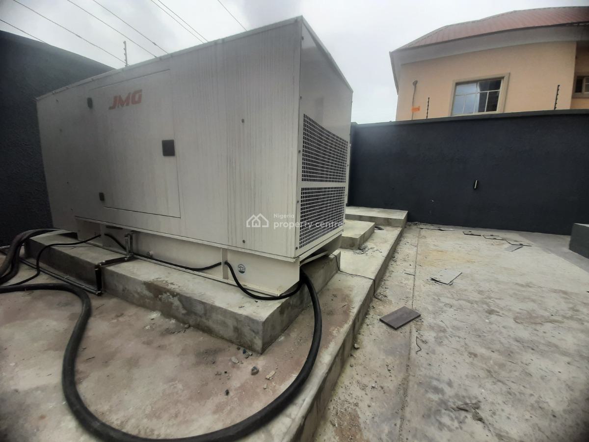 1 Bedroom New Serviced Flat with Fitted Kitchen, and Air Conditioners, Lekki Phase 1, Lekki, Lagos, Flat / Apartment for Rent