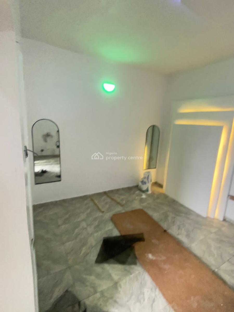 Luxurious Standard Semi Masters Bedroom Apart, Ikate, Lekki, Lagos, Self Contain (single Rooms) for Rent