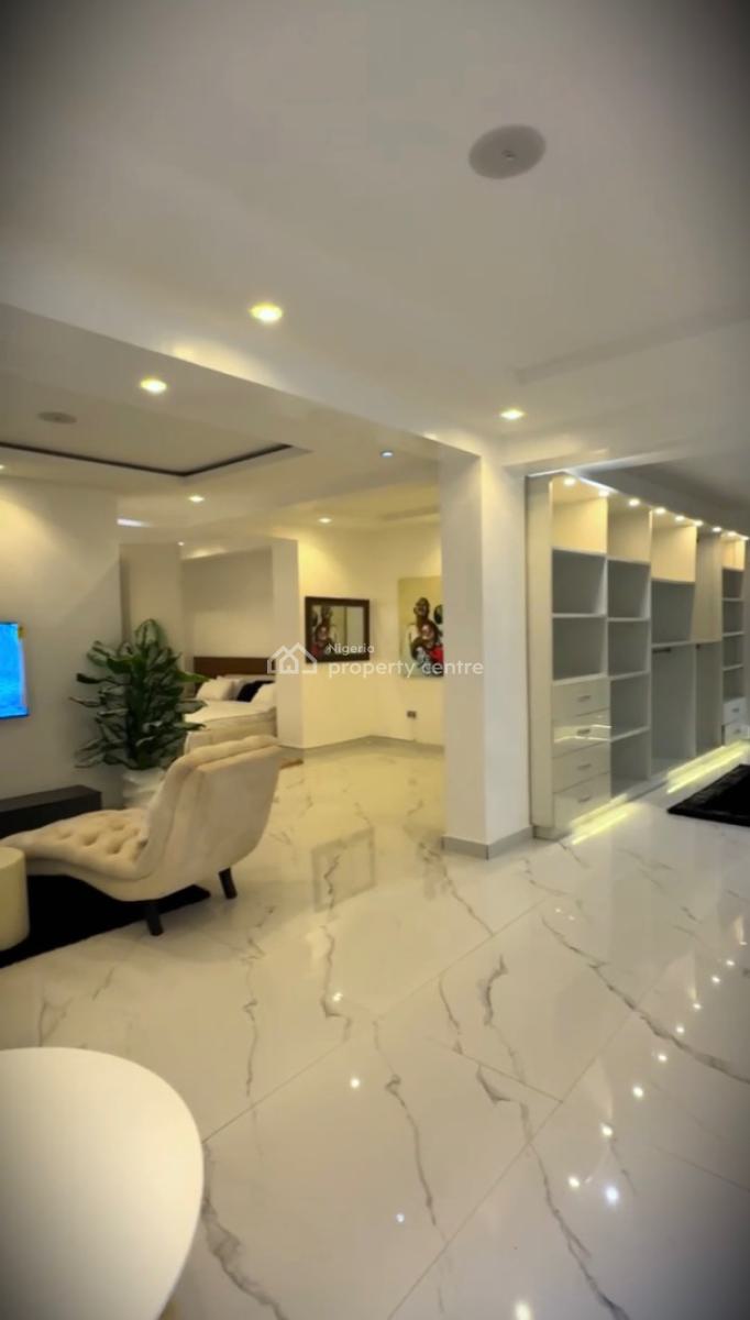 Fully Furnished & Serviced 3 Bedroom Penthouse + Bq, Pool, Gym, Lekki Phase 1, Lekki, Lagos, Flat / Apartment for Rent