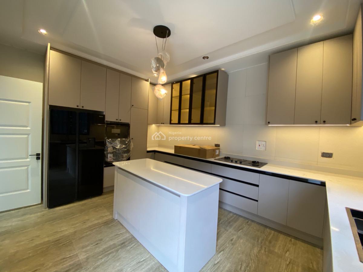 Stunning 4 Bedroom Terrace, Kado, Kado, Abuja, Terraced Duplex for Sale