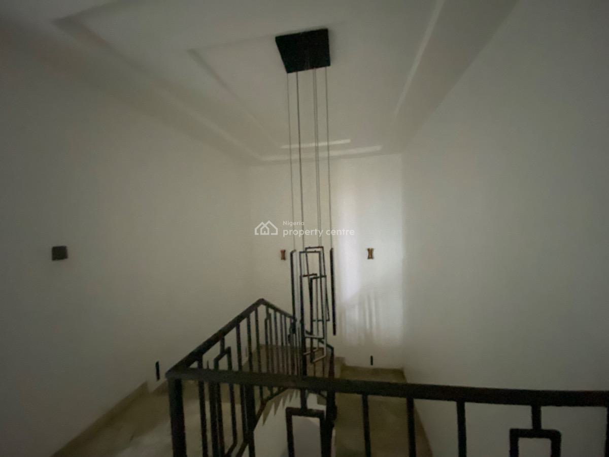 Stunning 4 Bedroom Terrace, Kado, Kado, Abuja, Terraced Duplex for Sale