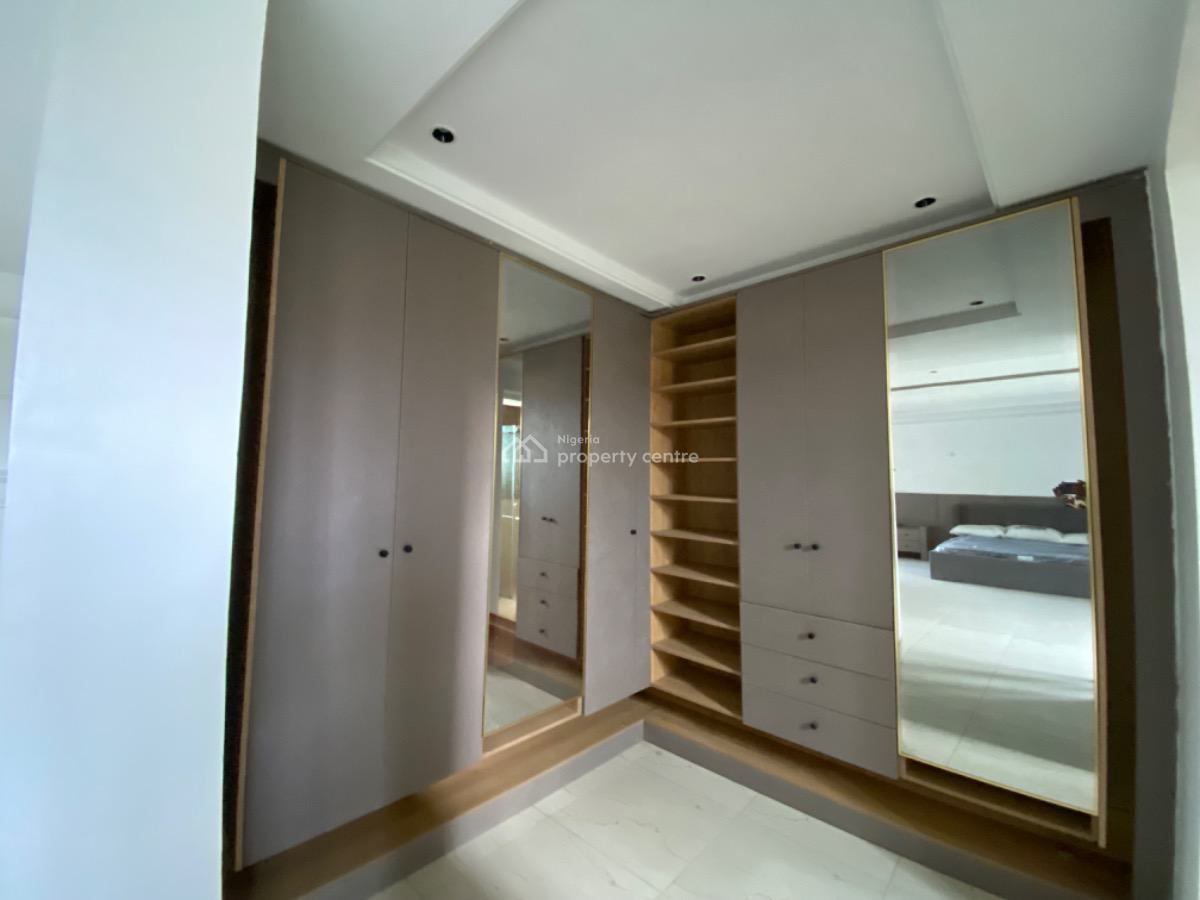 Stunning 4 Bedroom Terrace, Kado, Kado, Abuja, Terraced Duplex for Sale