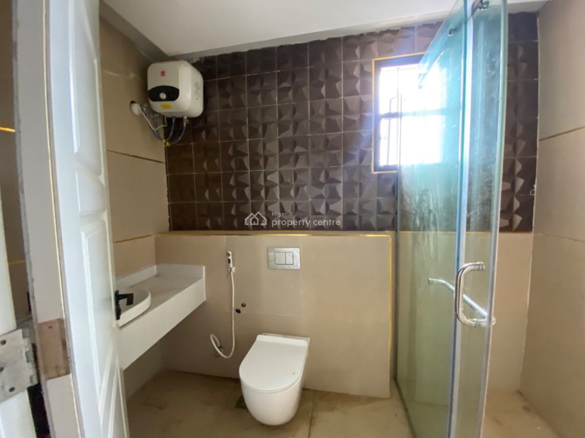 Stunning 4 Bedroom Terrace, Kado, Kado, Abuja, Terraced Duplex for Sale