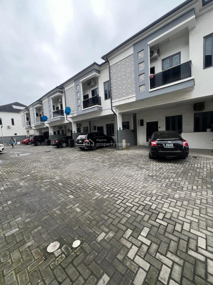 Mini Flat Now Available, De-kings Court Unit, Lekki, Lagos, Mini Flat (room and Parlour) for Rent