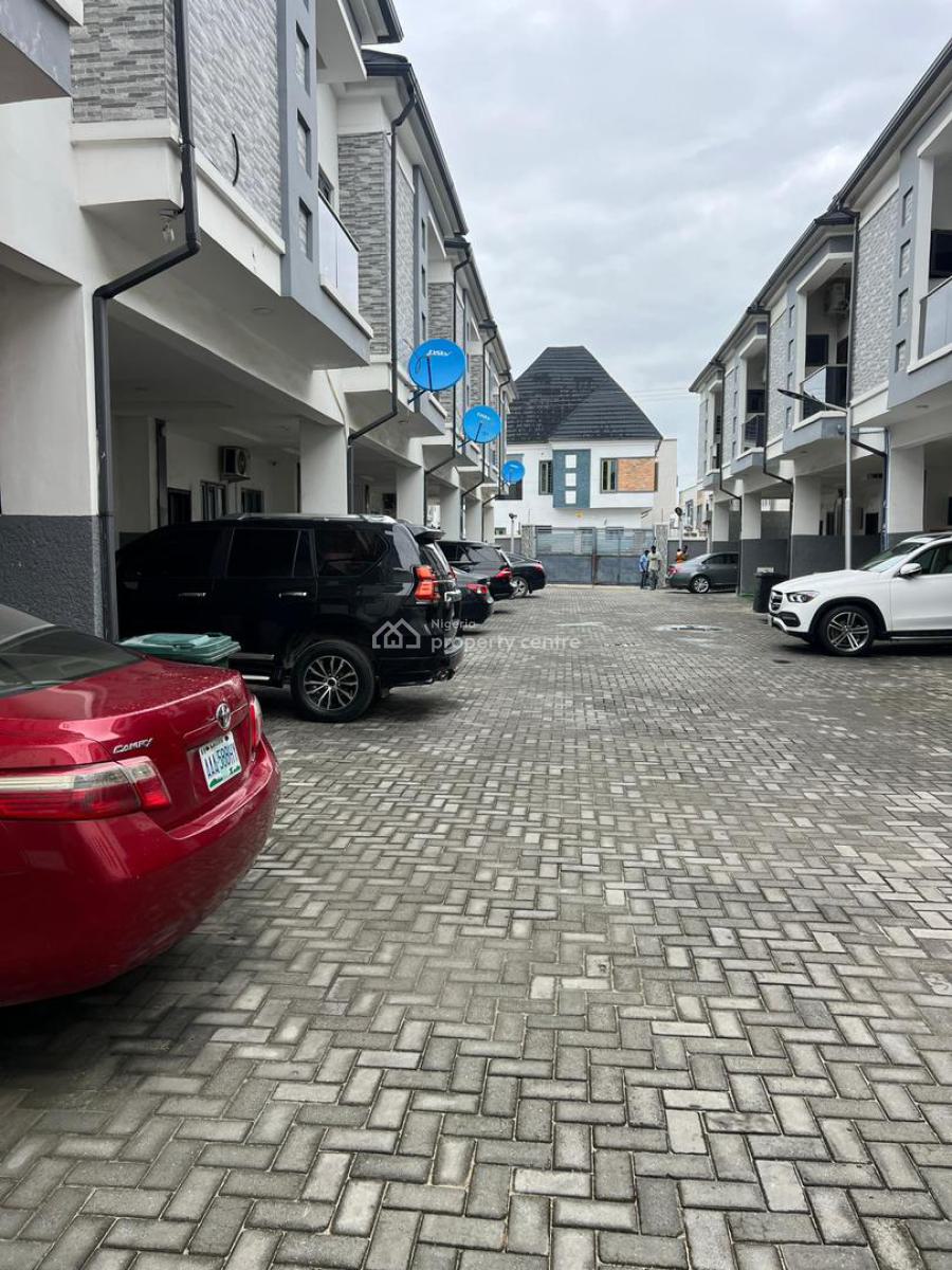 Mini Flat Now Available, De-kings Court Unit, Lekki, Lagos, Mini Flat (room and Parlour) for Rent