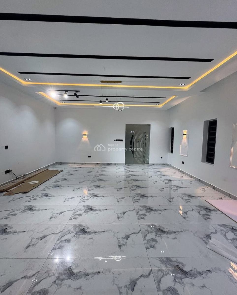 Brand New, and Luxury Four (4) Bedroom Semi-detached Duplex, Woji Estate, Woji, Port Harcourt, Rivers, Semi-detached Duplex for Sale