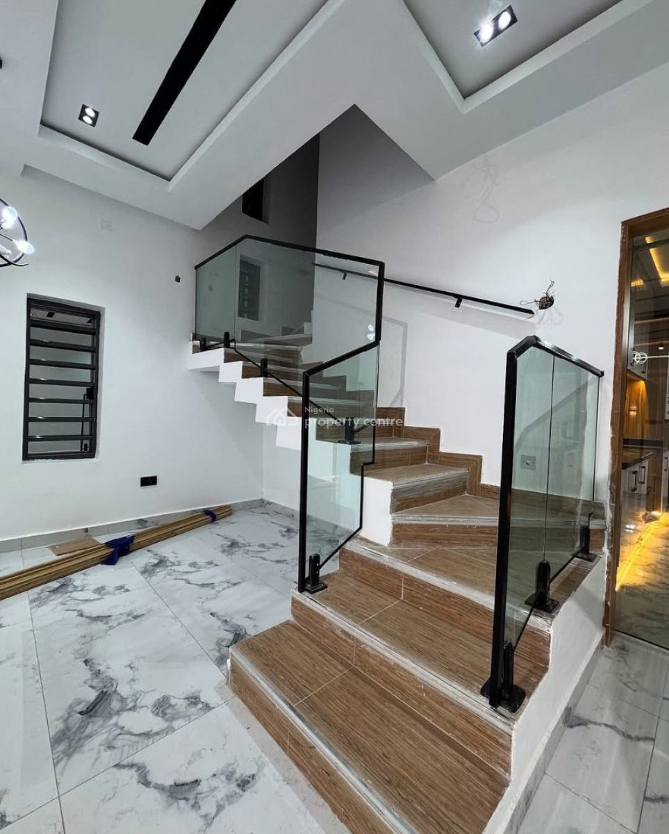 Brand New, and Luxury Four (4) Bedroom Semi-detached Duplex, Woji Estate, Woji, Port Harcourt, Rivers, Semi-detached Duplex for Sale
