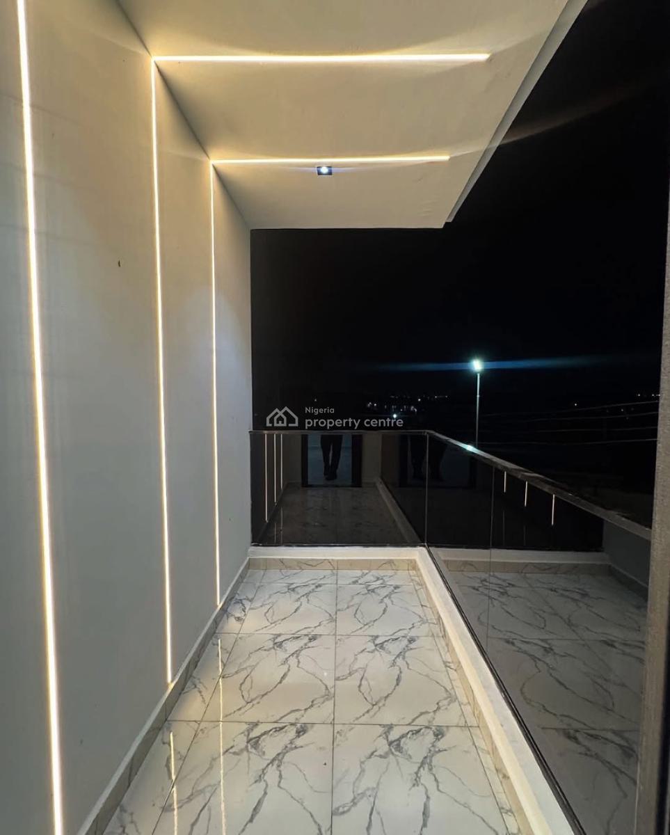Brand New, and Luxury Four (4) Bedroom Semi-detached Duplex, Woji Estate, Woji, Port Harcourt, Rivers, Semi-detached Duplex for Sale