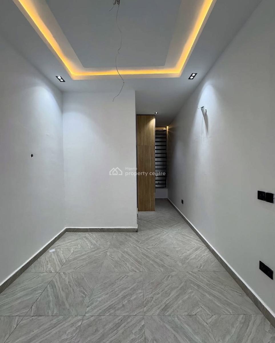 Brand New, and Luxury Four (4) Bedroom Semi-detached Duplex, Woji Estate, Woji, Port Harcourt, Rivers, Semi-detached Duplex for Sale