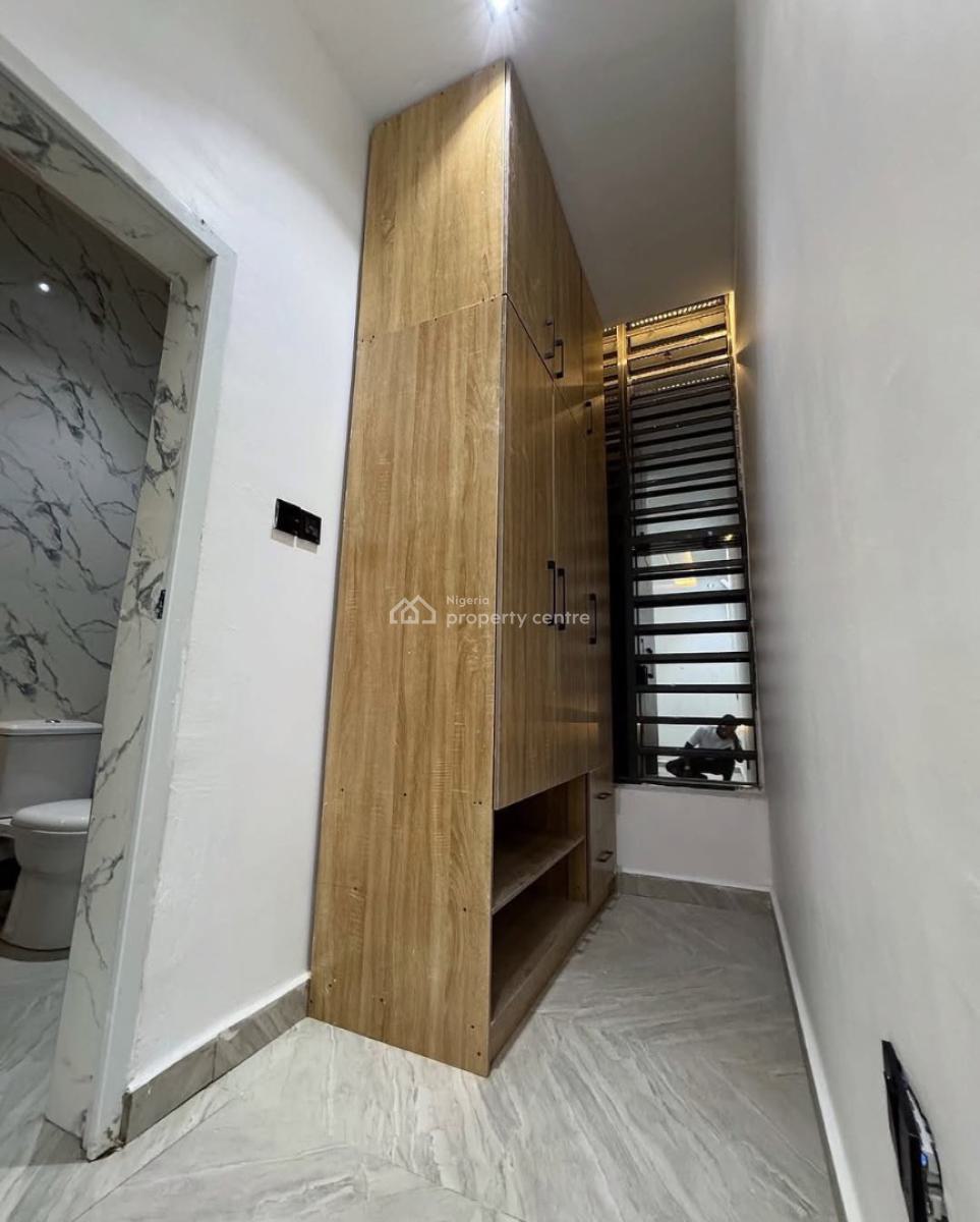 Brand New, and Luxury Four (4) Bedroom Semi-detached Duplex, Woji Estate, Woji, Port Harcourt, Rivers, Semi-detached Duplex for Sale