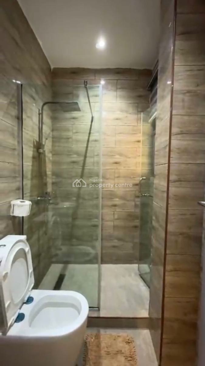 Fully Furnished & Serviced 2 Bedroom Apartment + Swimming Pool, Gym, Lekki Phase 1, Lekki, Lagos, Flat / Apartment for Rent