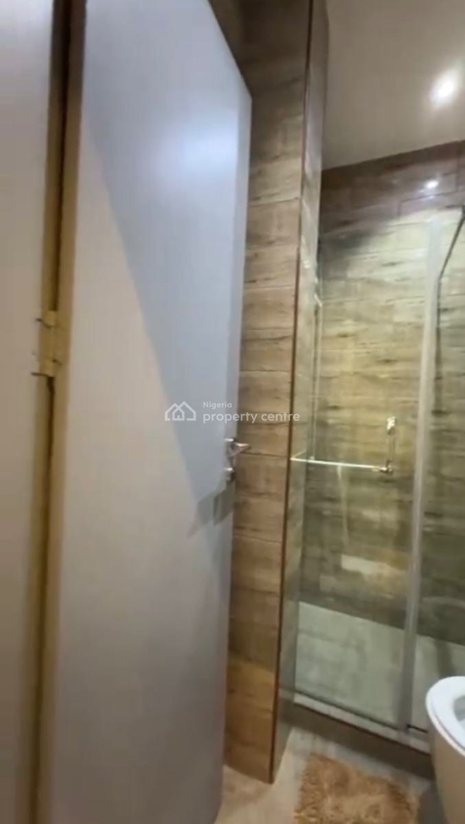 Fully Furnished & Serviced 2 Bedroom Apartment + Swimming Pool, Gym, Lekki Phase 1, Lekki, Lagos, Flat / Apartment for Rent