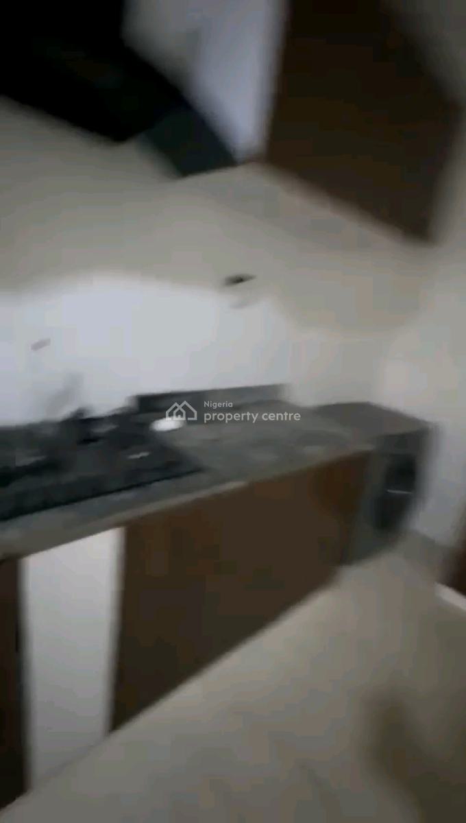 a Superb 3 Bedroom Terraced Flat Upstairs First Floor, Alaka Estate, Surulere, Lagos, Terraced Duplex for Rent