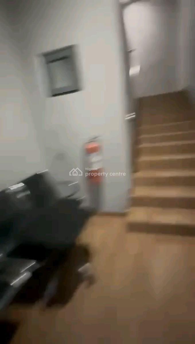 a Superb 3 Bedroom Terraced Flat Upstairs First Floor, Alaka Estate, Surulere, Lagos, Terraced Duplex for Rent