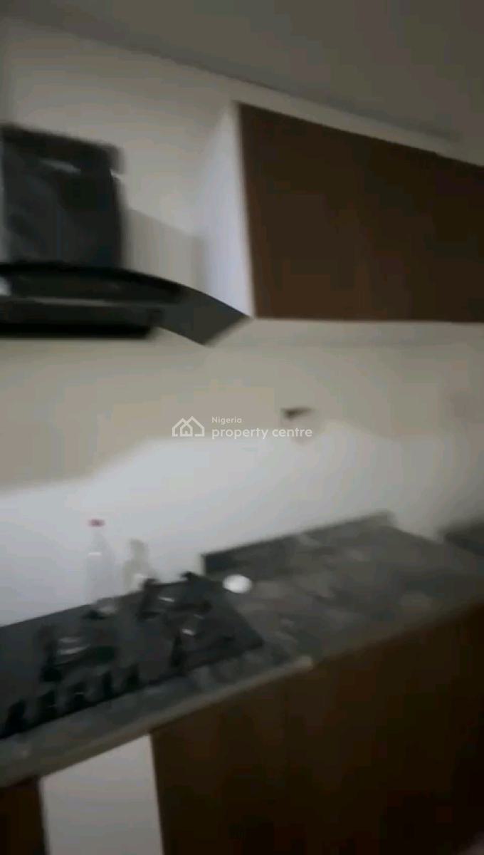 a Superb 3 Bedroom Terraced Flat Upstairs First Floor, Alaka Estate, Surulere, Lagos, Terraced Duplex for Rent