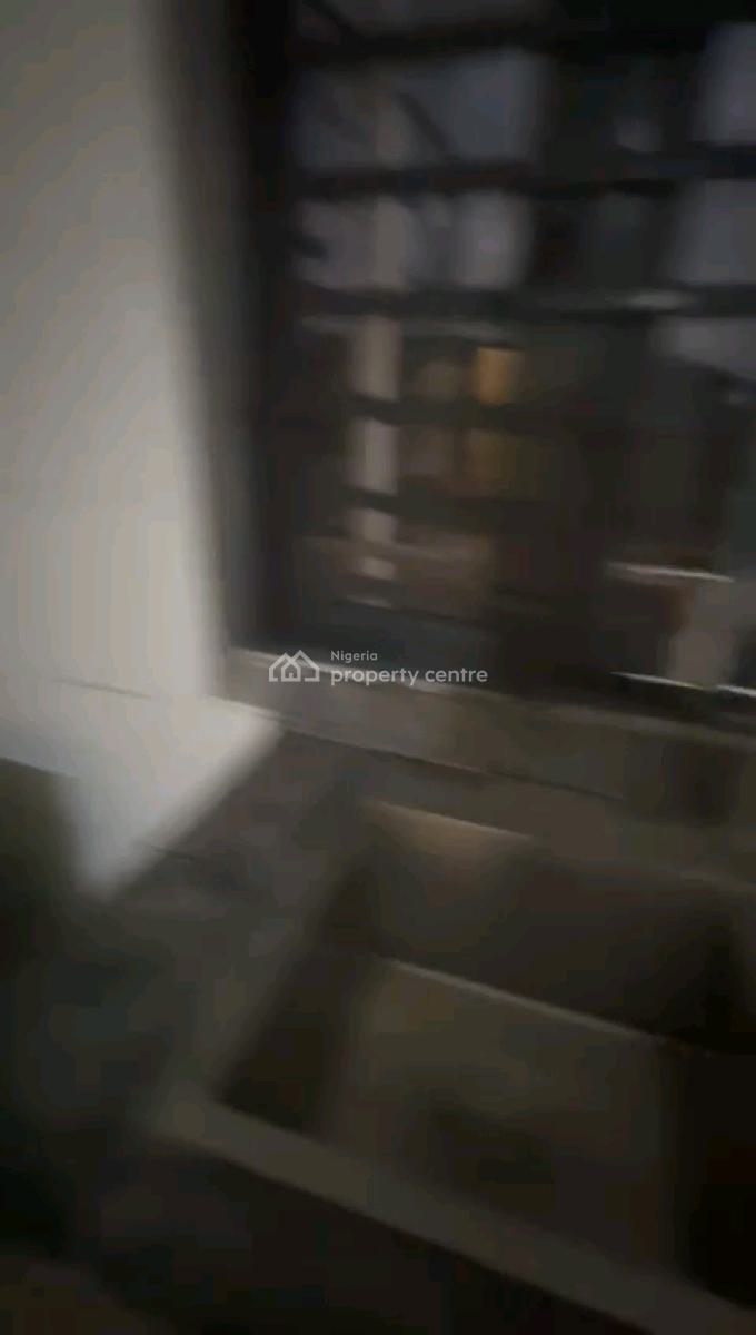 a Superb 3 Bedroom Terraced Flat Upstairs First Floor, Alaka Estate, Surulere, Lagos, Terraced Duplex for Rent