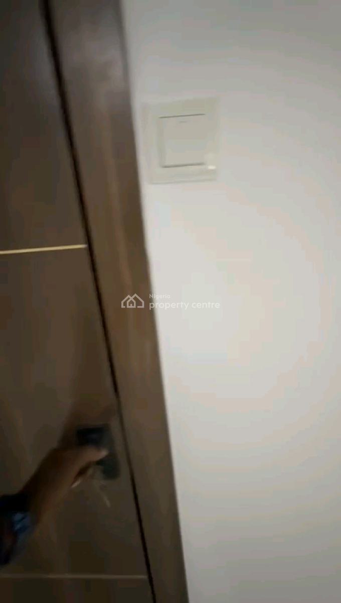 a Superb 3 Bedroom Terraced Flat Upstairs First Floor, Alaka Estate, Surulere, Lagos, Terraced Duplex for Rent