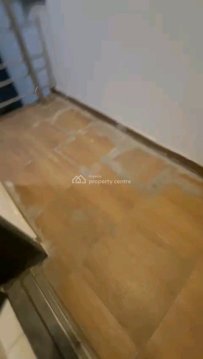 a Superb 3 Bedroom Terraced Flat Upstairs First Floor, Alaka Estate, Surulere, Lagos, Terraced Duplex for Rent