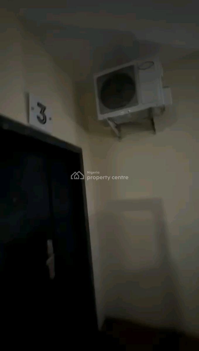 a Superb 3 Bedroom Terraced Flat Upstairs First Floor, Alaka Estate, Surulere, Lagos, Terraced Duplex for Rent