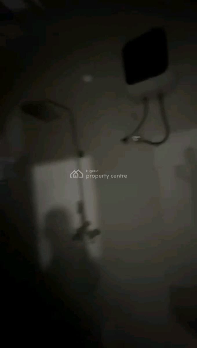 a Superb 3 Bedroom Terraced Flat Upstairs First Floor, Alaka Estate, Surulere, Lagos, Terraced Duplex for Rent