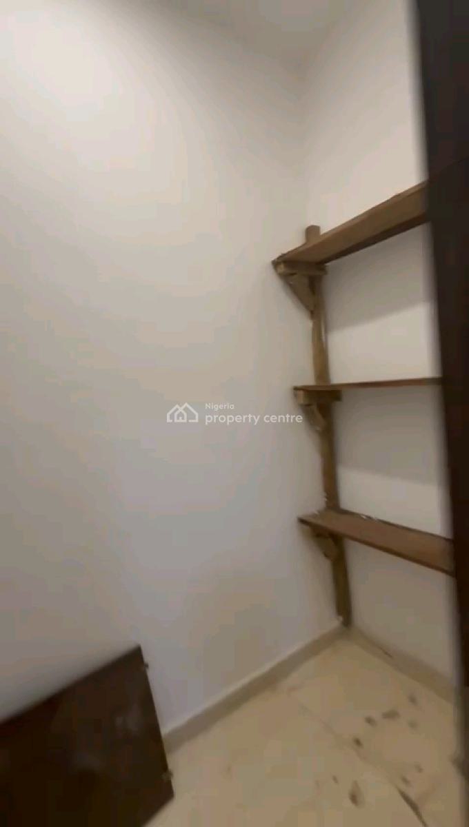 a Superb 3 Bedroom Terraced Flat Upstairs First Floor, Alaka Estate, Surulere, Lagos, Terraced Duplex for Rent