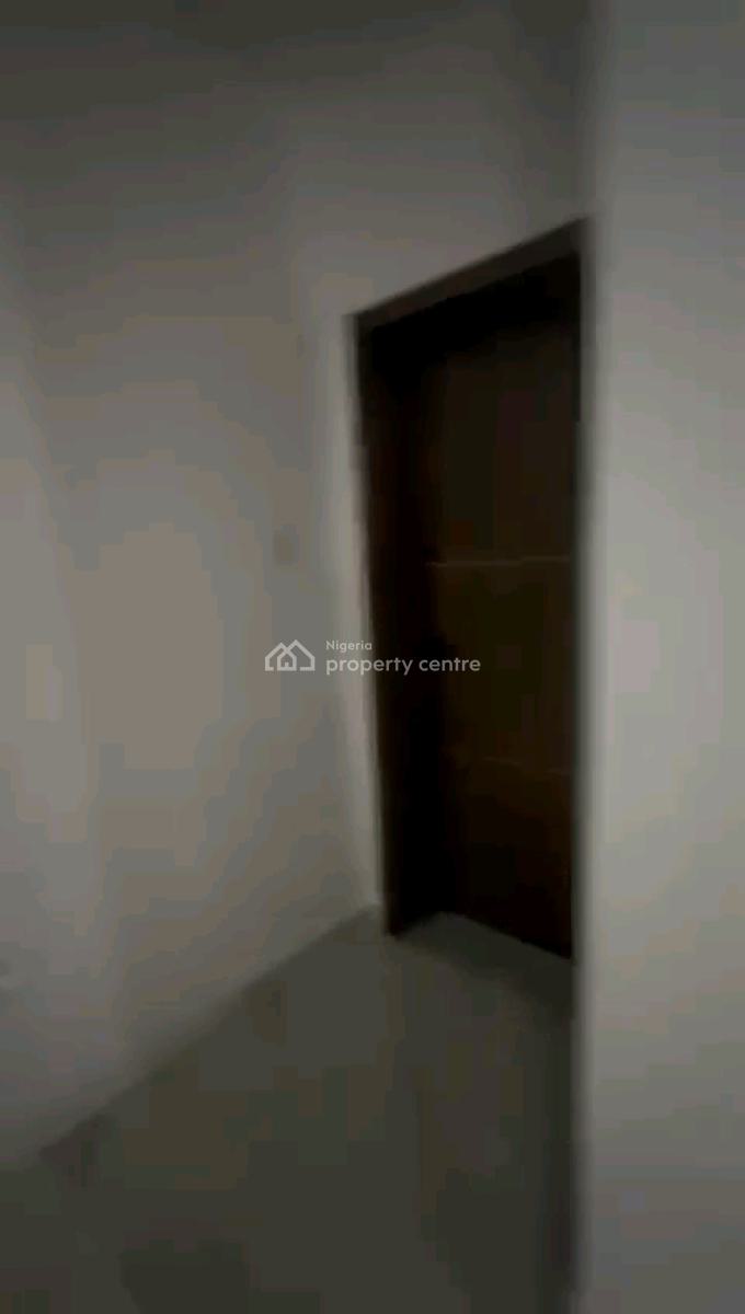 a Superb 3 Bedroom Terraced Flat Upstairs First Floor, Alaka Estate, Surulere, Lagos, Terraced Duplex for Rent