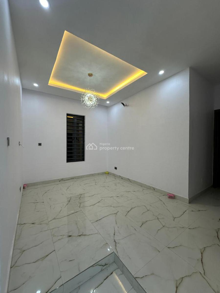 Newly Built Luxurious 5 Bedroom Fully Detached Duplex with Bq, Megamound Estate, Ikota, Lekki, Lagos, Detached Duplex for Sale