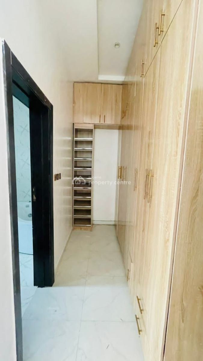 Luxury 4 Bedroom Terrace Duplex, New Road Alpha Beach, Lekki, Lagos, Terraced Duplex for Sale