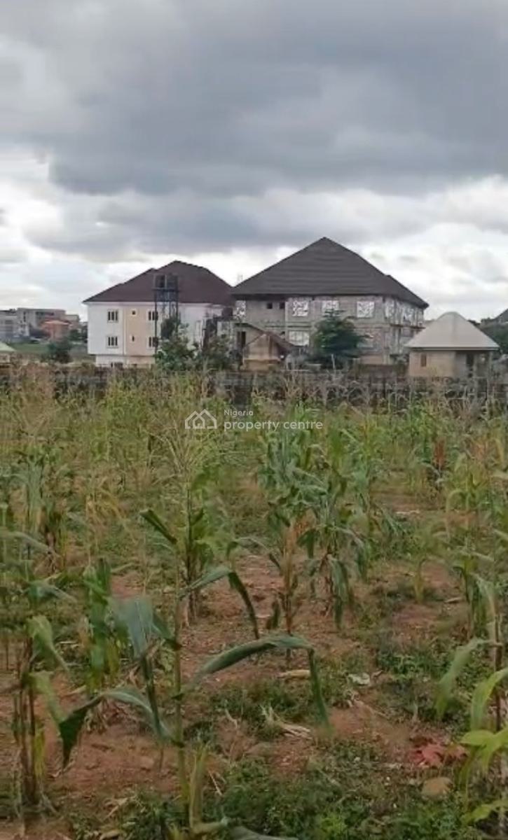 1,454sqm, Residential, C of O, By Area 1, Durumi, Abuja, Residential Land for Sale