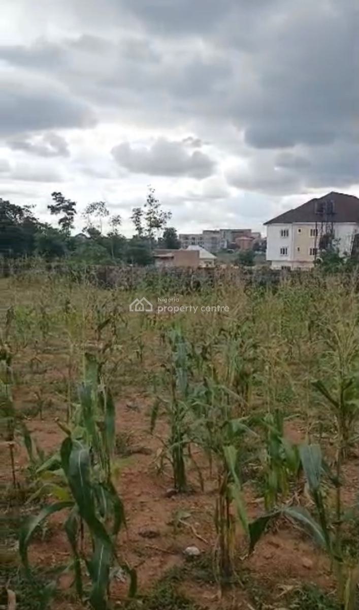 1,454sqm, Residential, C of O, By Area 1, Durumi, Abuja, Residential Land for Sale