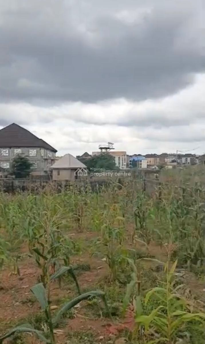 1,454sqm, Residential, C of O, By Area 1, Durumi, Abuja, Residential Land for Sale