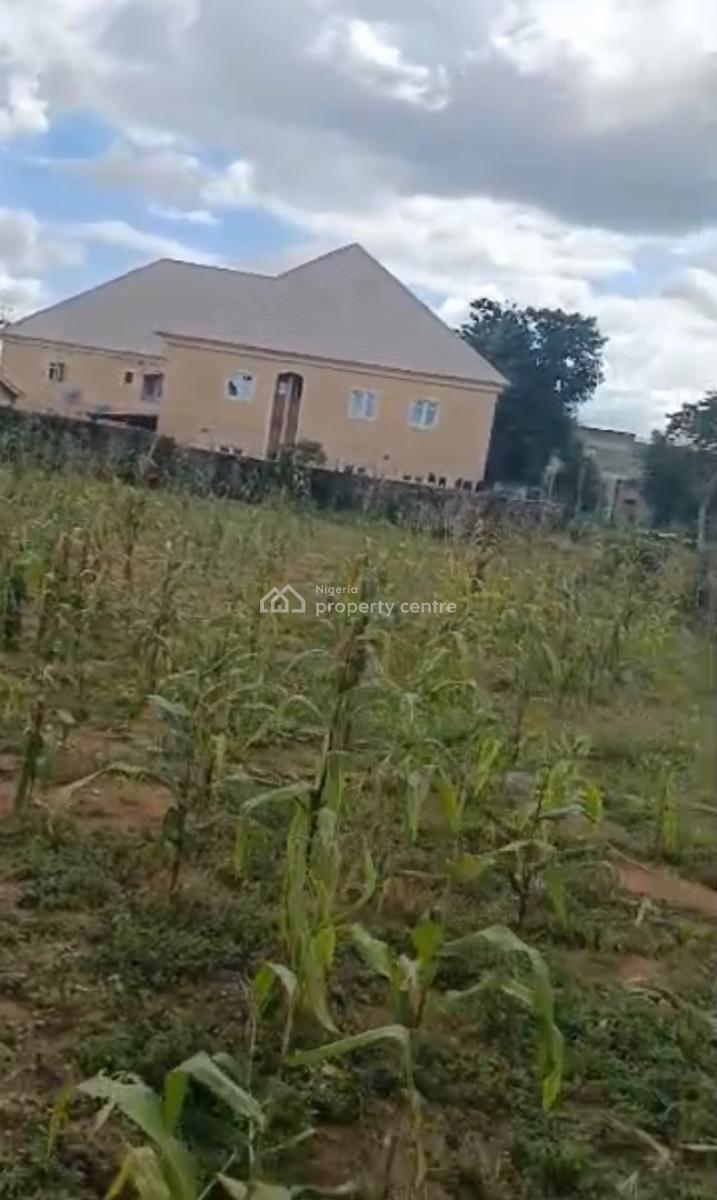 1,454sqm, Residential, C of O, By Area 1, Durumi, Abuja, Residential Land for Sale