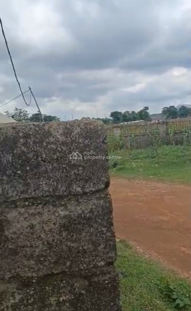 1,454sqm, Residential, C of O, By Area 1, Durumi, Abuja, Residential Land for Sale