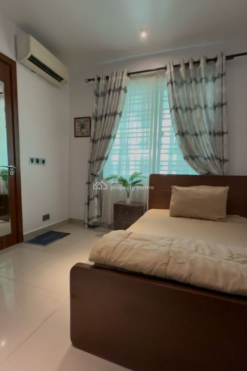 Beautifully Furnished and Serviced 2 Bedrooms Maisonette, Off Freedom Way, Ikate, Lekki, Lagos, Flat / Apartment for Rent
