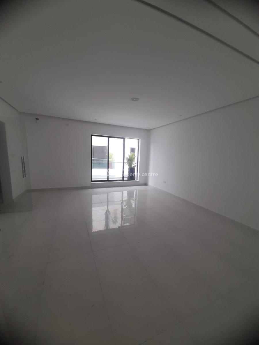 4 Bedrooms En-suite New Serviced Townhouse with Fitted Kitchen, Kids P, Ikate Elegushi, Lekki, Lagos, Terraced Duplex for Rent
