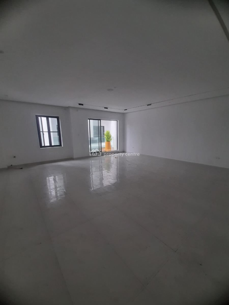 4 Bedrooms En-suite New Serviced Townhouse with Fitted Kitchen, Kids P, Ikate Elegushi, Lekki, Lagos, Terraced Duplex for Rent