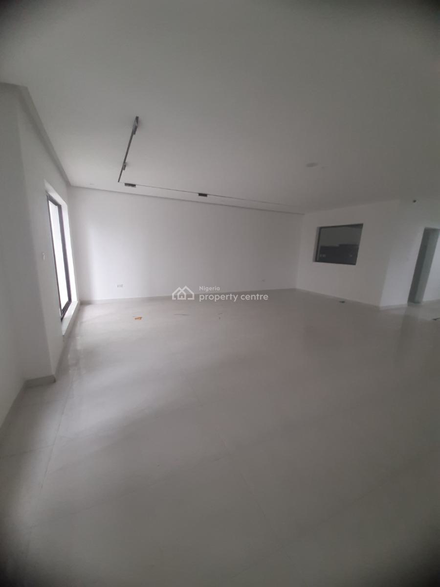 4 Bedrooms En-suite New Serviced Townhouse with Fitted Kitchen, Kids P, Ikate Elegushi, Lekki, Lagos, Terraced Duplex for Rent