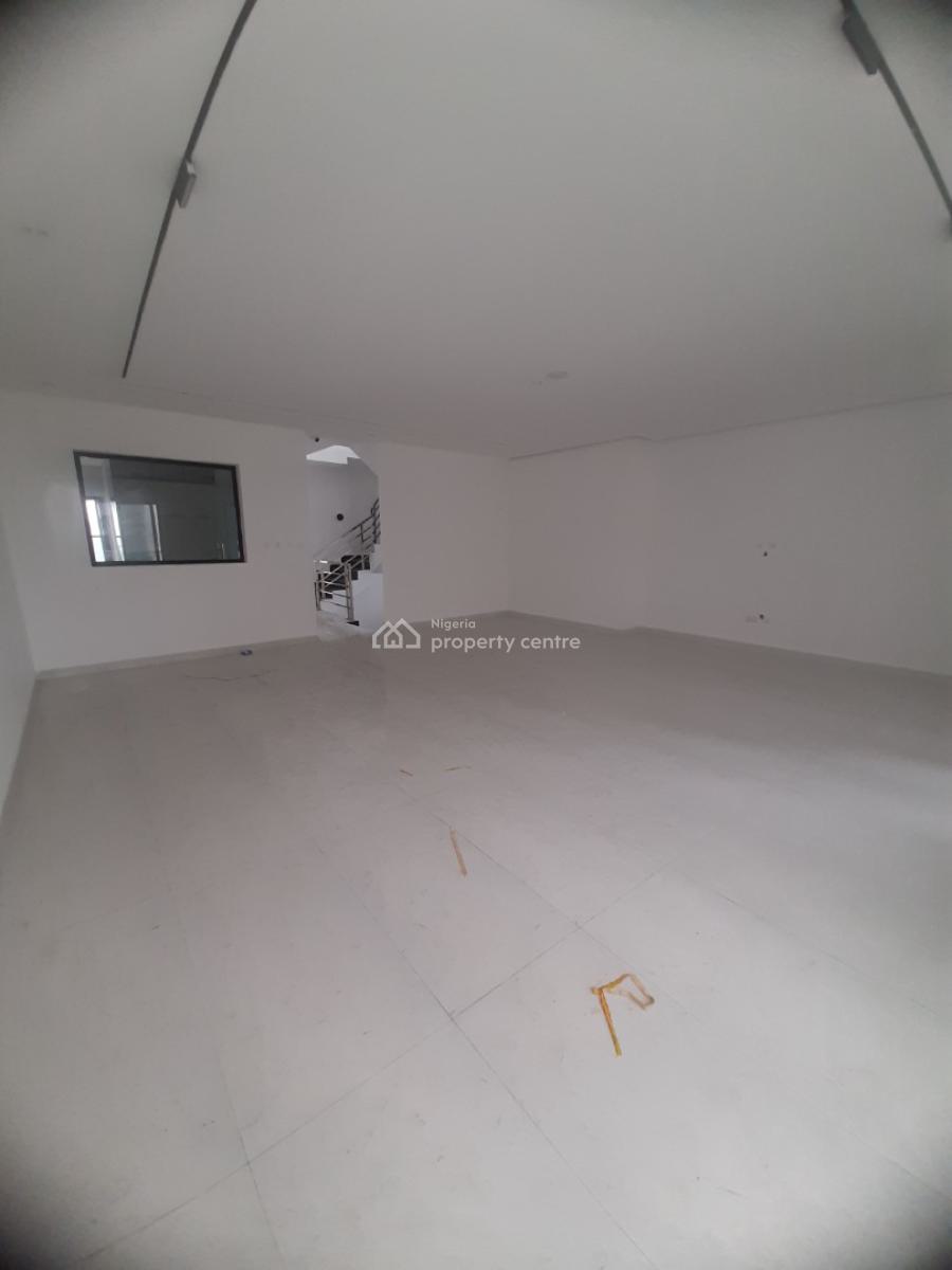 4 Bedrooms En-suite New Serviced Townhouse with Fitted Kitchen, Kids P, Ikate Elegushi, Lekki, Lagos, Terraced Duplex for Rent