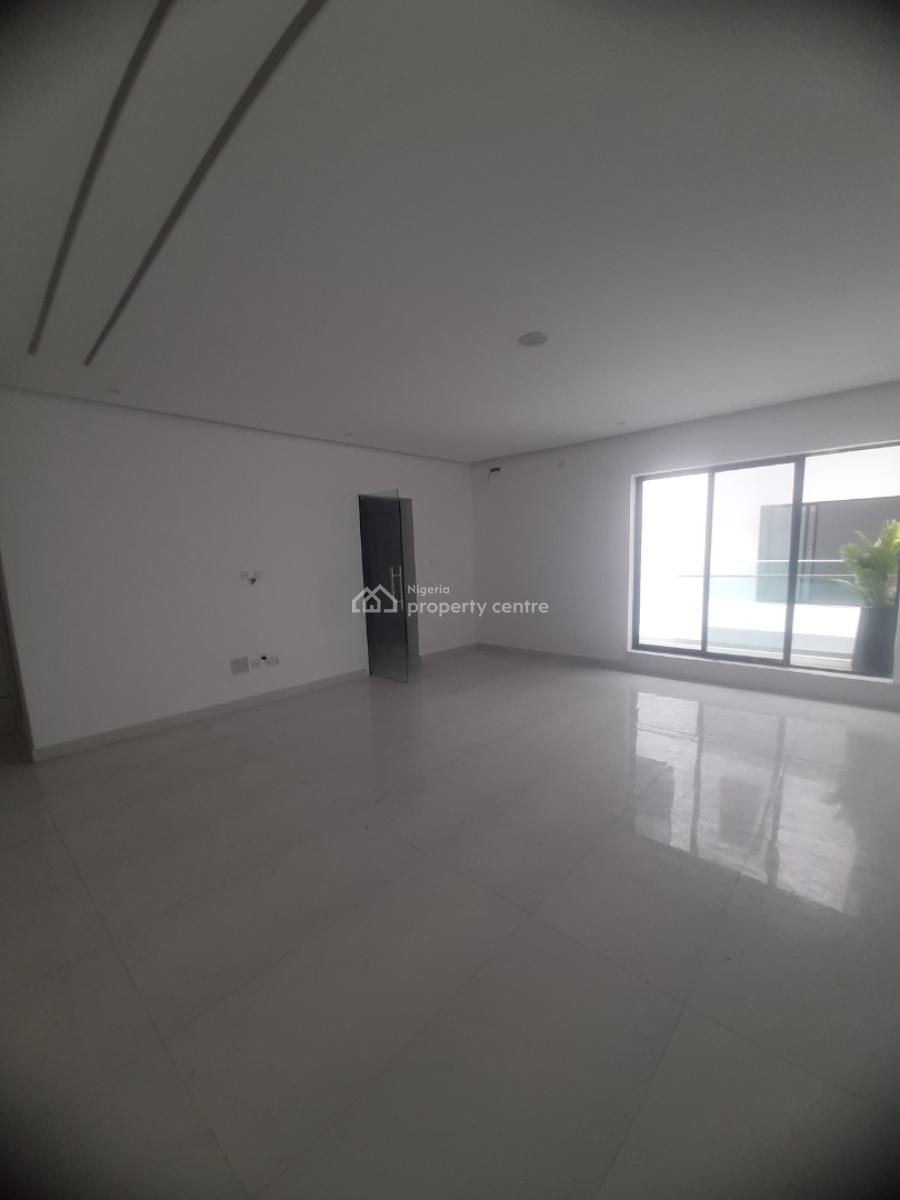 4 Bedrooms En-suite New Serviced Townhouse with Fitted Kitchen, Kids P, Ikate Elegushi, Lekki, Lagos, Terraced Duplex for Rent