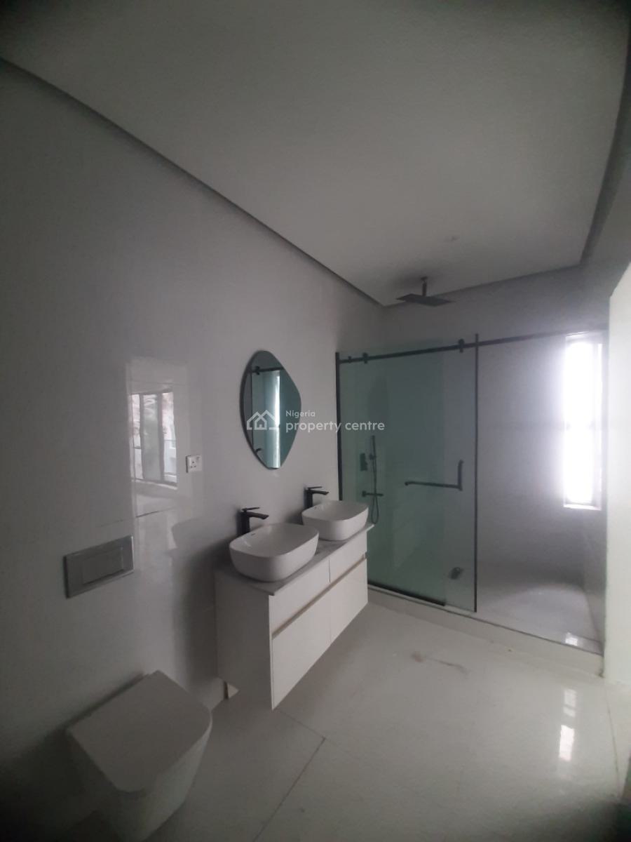4 Bedrooms En-suite New Serviced Townhouse with Fitted Kitchen, Kids P, Ikate Elegushi, Lekki, Lagos, Terraced Duplex for Rent