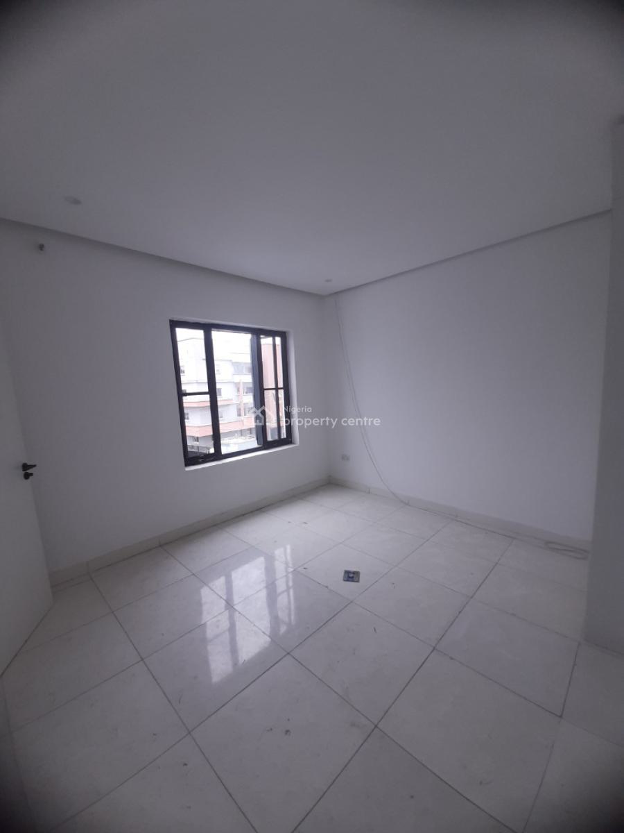 4 Bedrooms En-suite New Serviced Townhouse with Fitted Kitchen, Kids P, Ikate Elegushi, Lekki, Lagos, Terraced Duplex for Rent