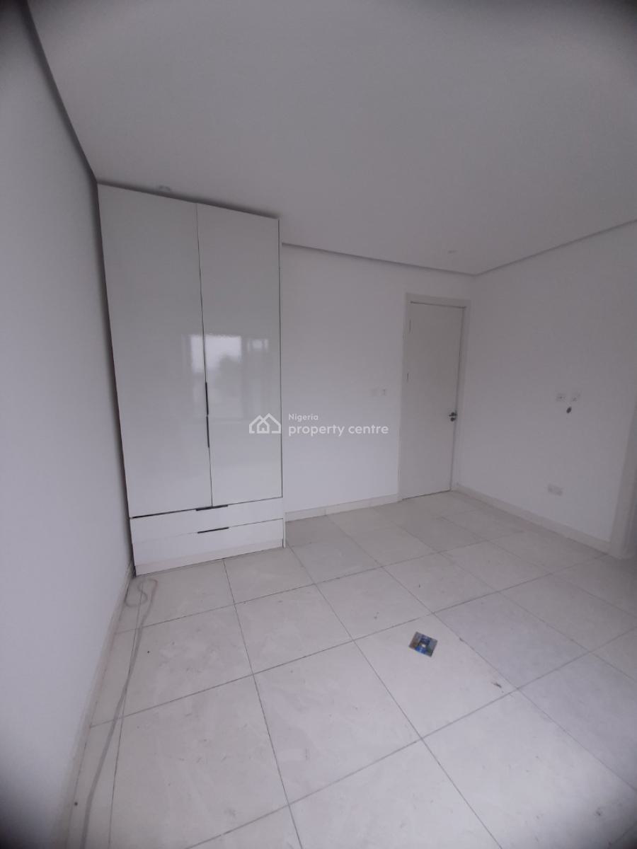 4 Bedrooms En-suite New Serviced Townhouse with Fitted Kitchen, Kids P, Ikate Elegushi, Lekki, Lagos, Terraced Duplex for Rent