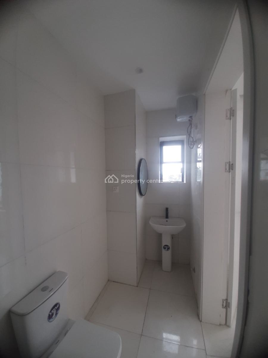4 Bedrooms En-suite New Serviced Townhouse with Fitted Kitchen, Kids P, Ikate Elegushi, Lekki, Lagos, Terraced Duplex for Rent