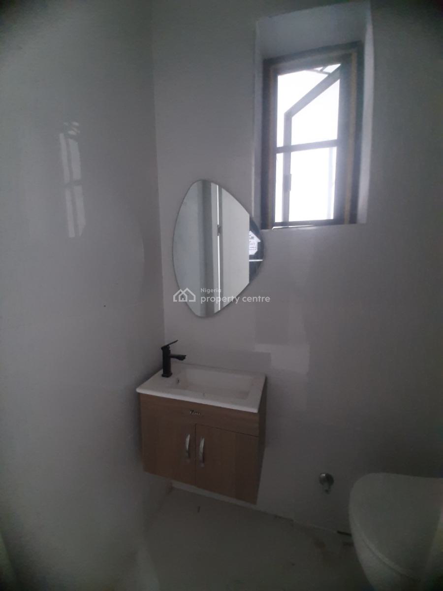4 Bedrooms En-suite New Serviced Townhouse with Fitted Kitchen, Kids P, Ikate Elegushi, Lekki, Lagos, Terraced Duplex for Rent