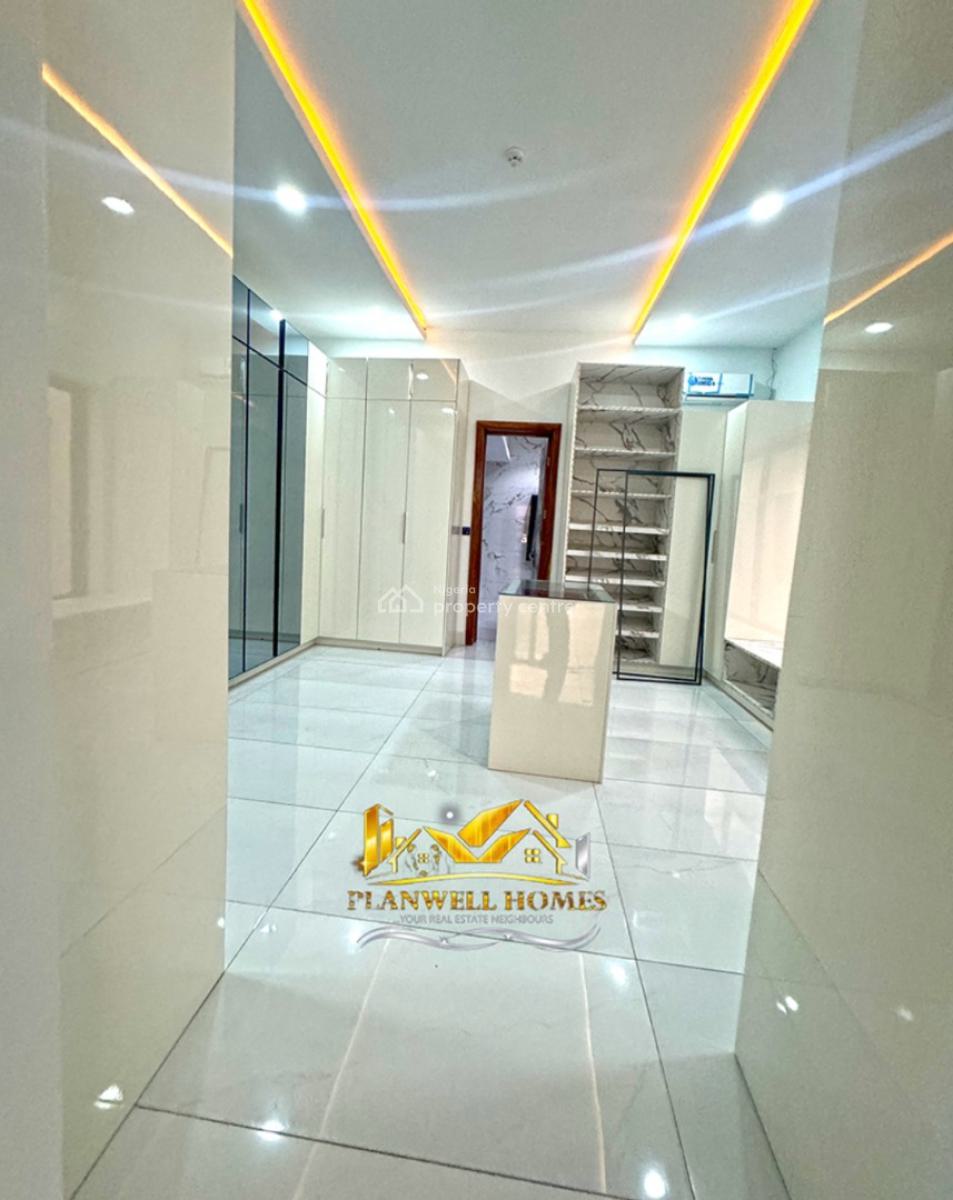 Luxury 5bedrooms Fully Detached Duplex, Lekki Phase 1, Lekki Phase 1, Lekki, Lagos, Detached Duplex for Sale