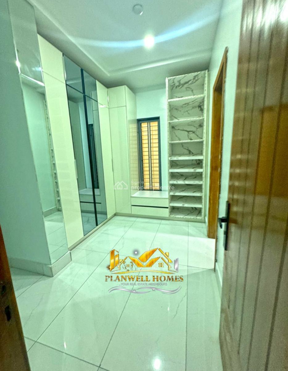 Luxury 5bedrooms Fully Detached Duplex, Lekki Phase 1, Lekki Phase 1, Lekki, Lagos, Detached Duplex for Sale